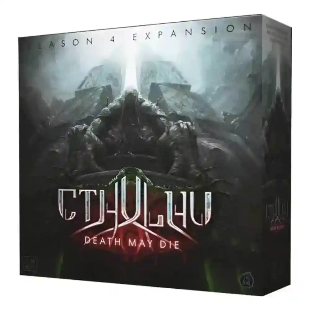 Cthulhu Death May Die: Season 4 Expansion