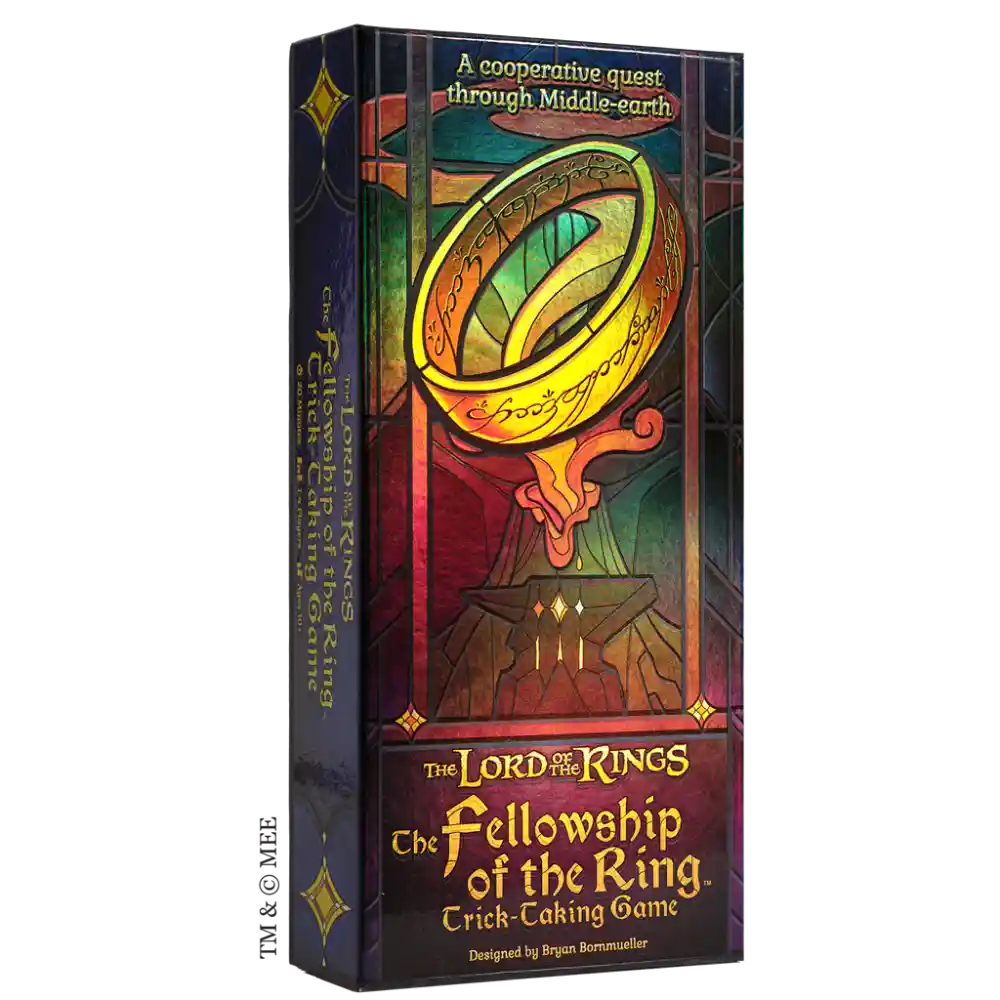 The Fellowship of the Ring Trick Taking Game