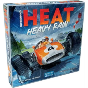 Heat Heavy Rain