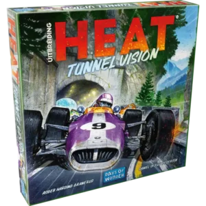 Heat Tunnel Vision