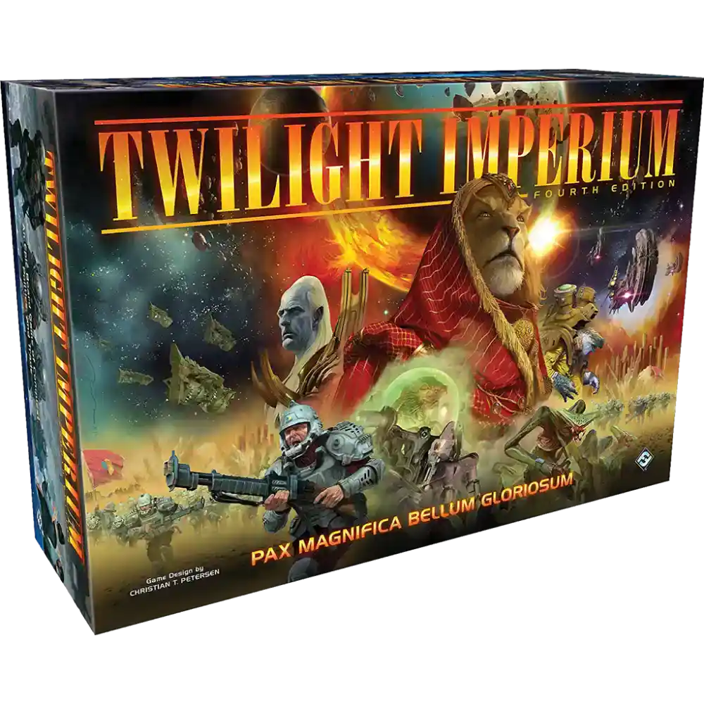 Twilight Imperium (Fourth Edition)
