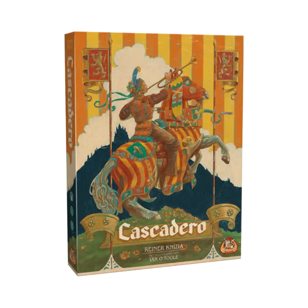 Cascadero