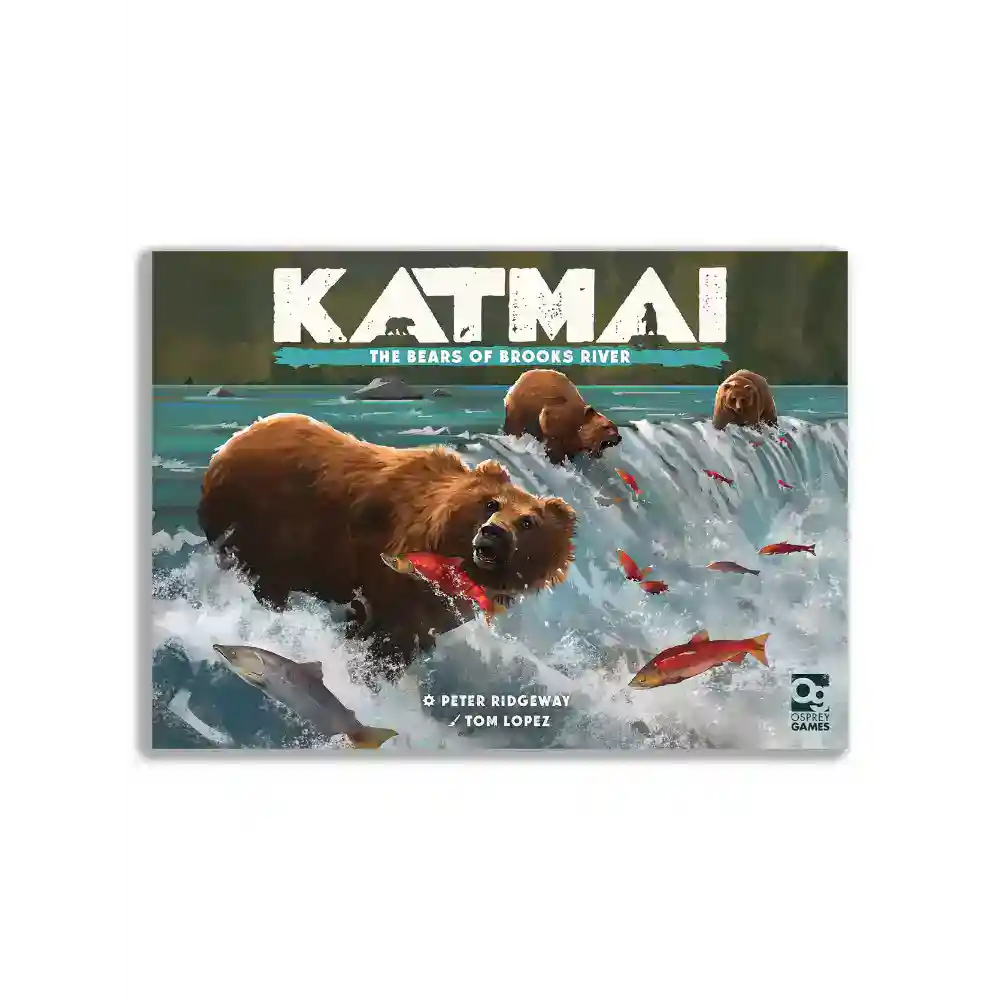 Katmai: The Bears of Brooks River