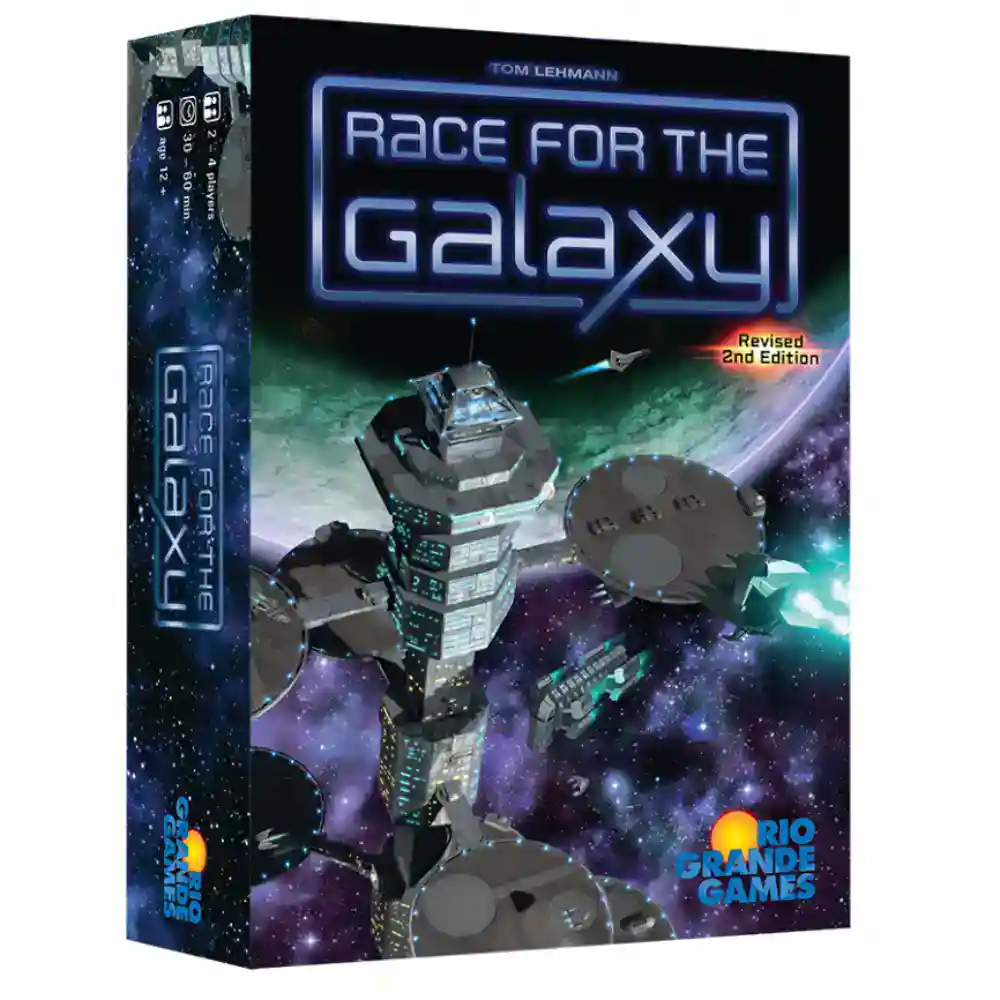 Race for the Galaxy