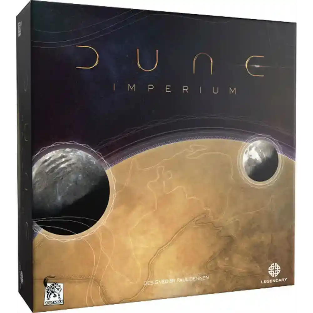 Dune Imperium