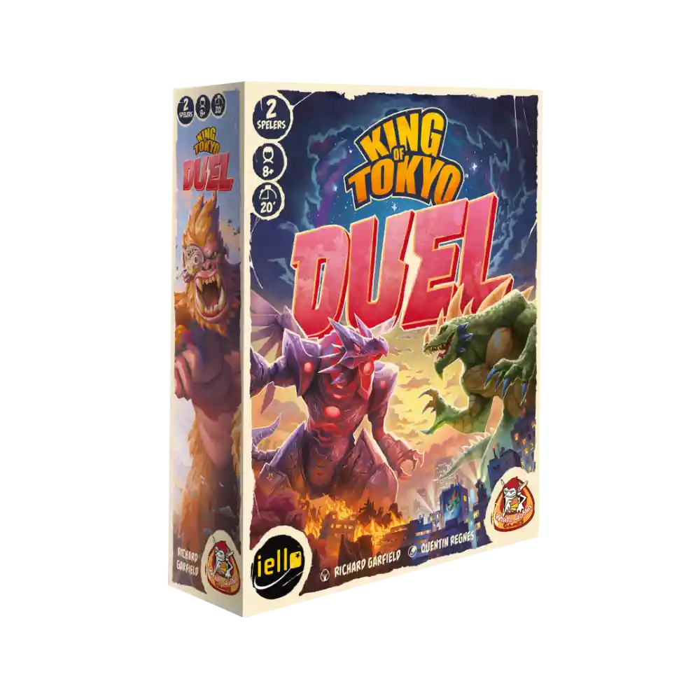 King of Tokyo: Duel
