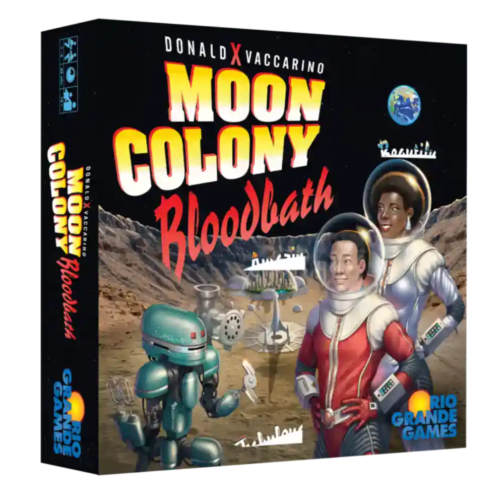 Moon Colony Bloodbath