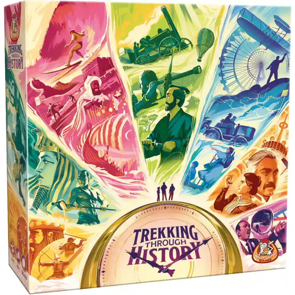 Trekking Through History