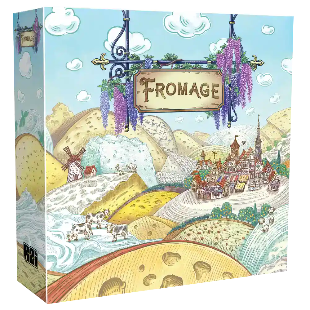 Fromage