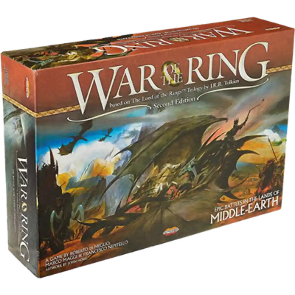 War of the Ring 2nd Edition