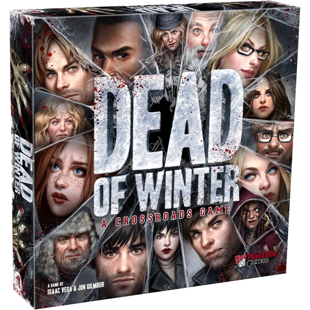 Dead of Winter: A Crossroads Game