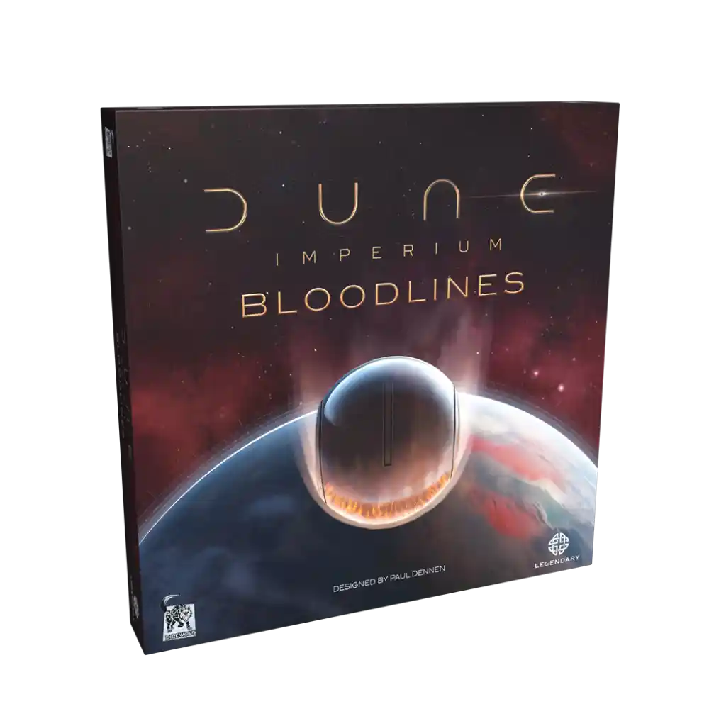 Dune: Imperium – Bloodlines