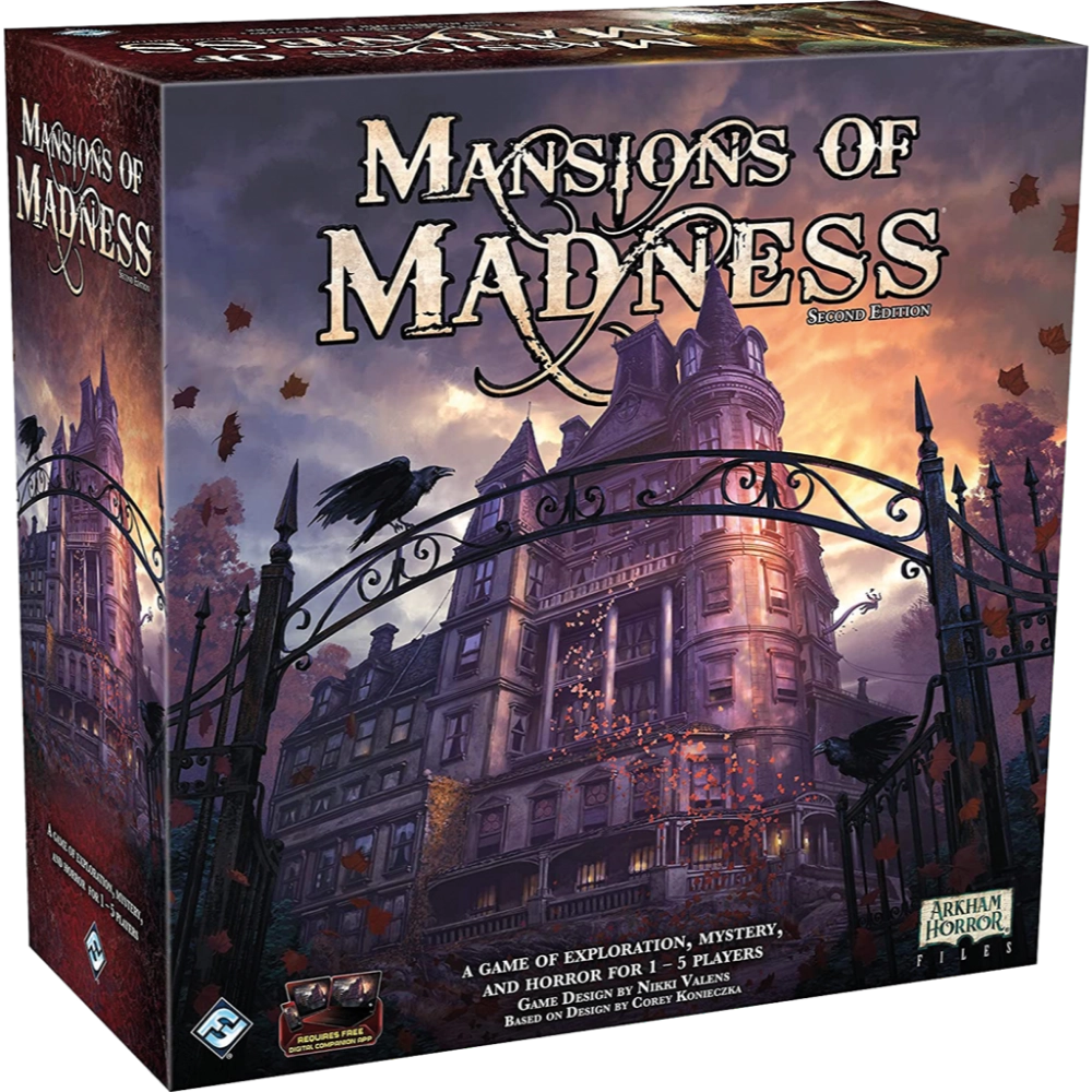 Mansions of Madness (2nd Edition)