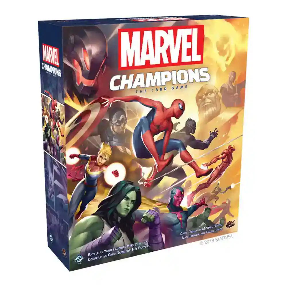 Marvel Champions: The Card Game