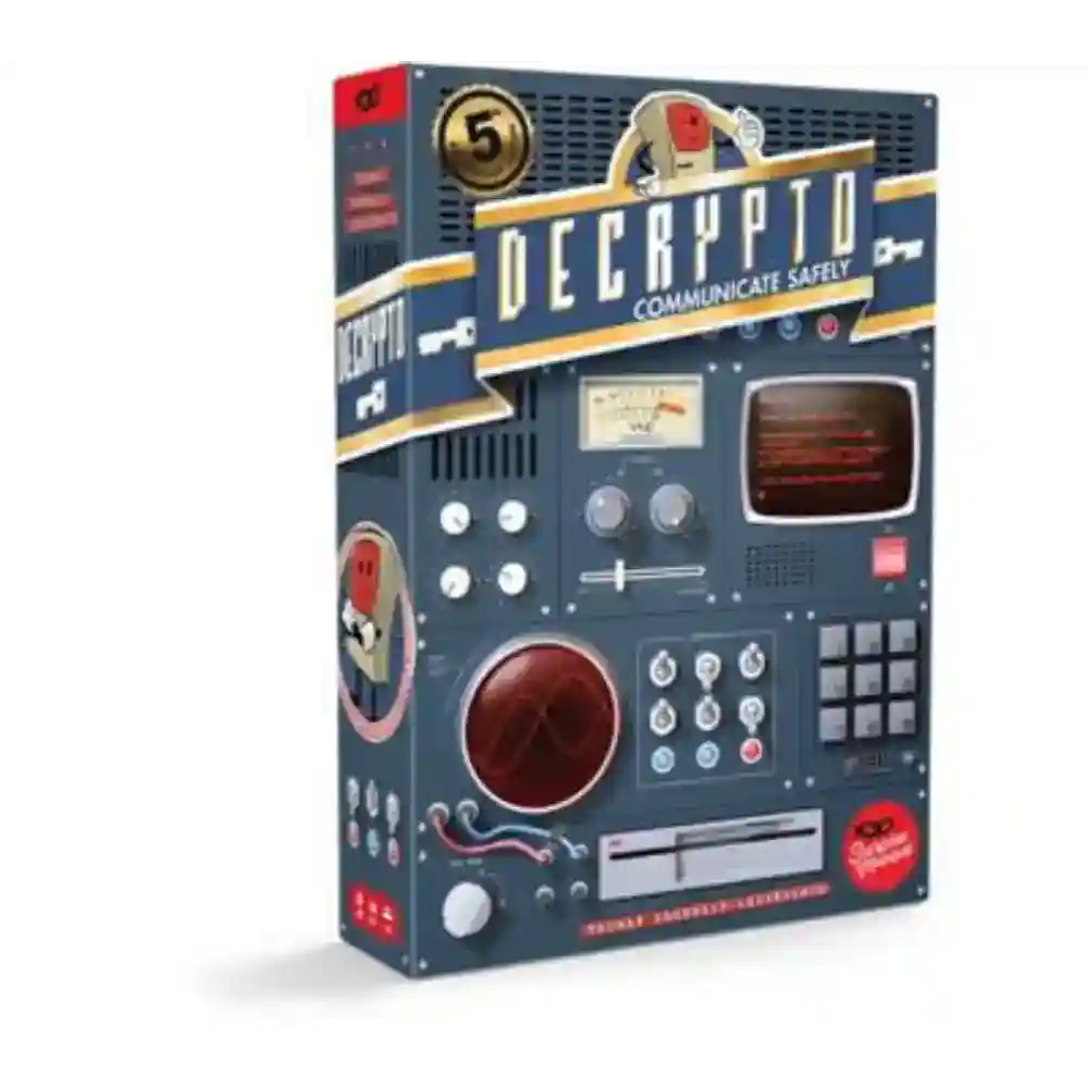 Decrypto 5th Anniversary Edition (EN)
