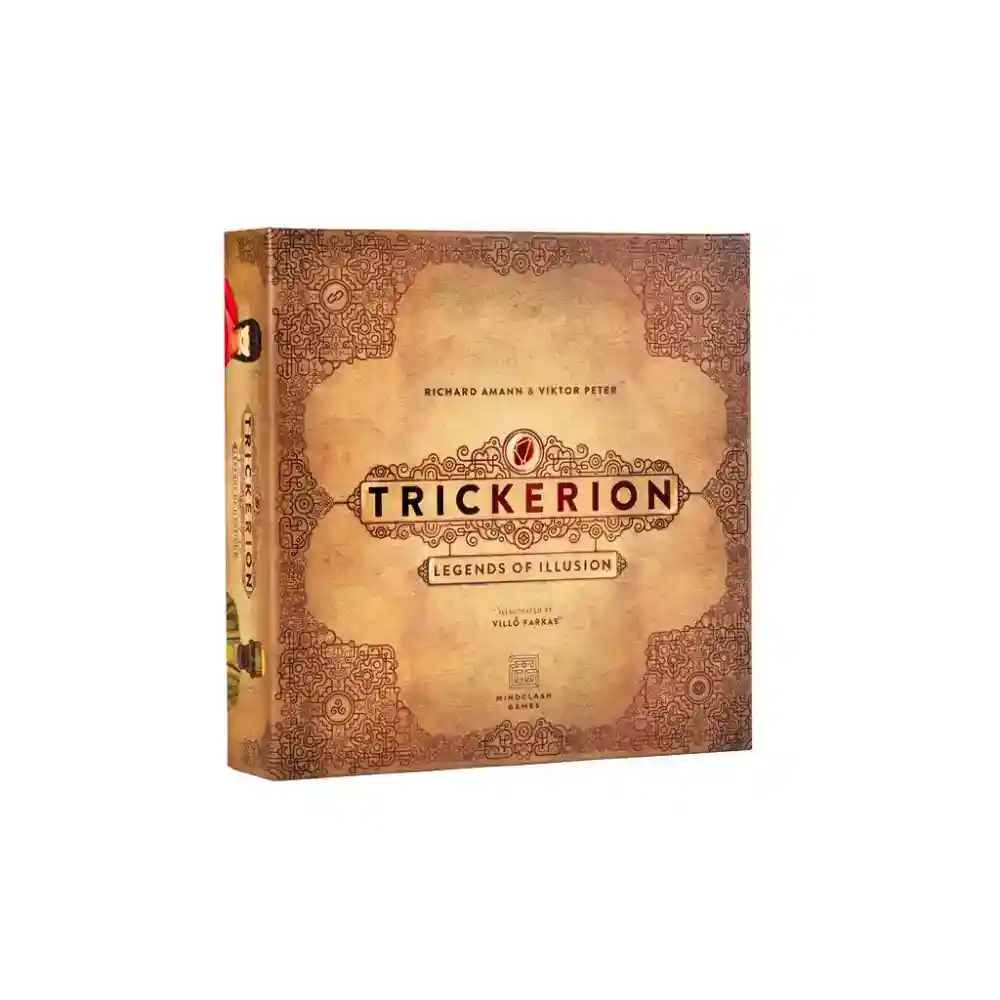 Trickerion: Legends of Illusion
