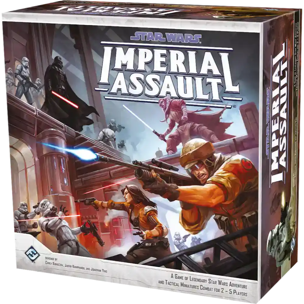 Star Wars: Imperial Assault