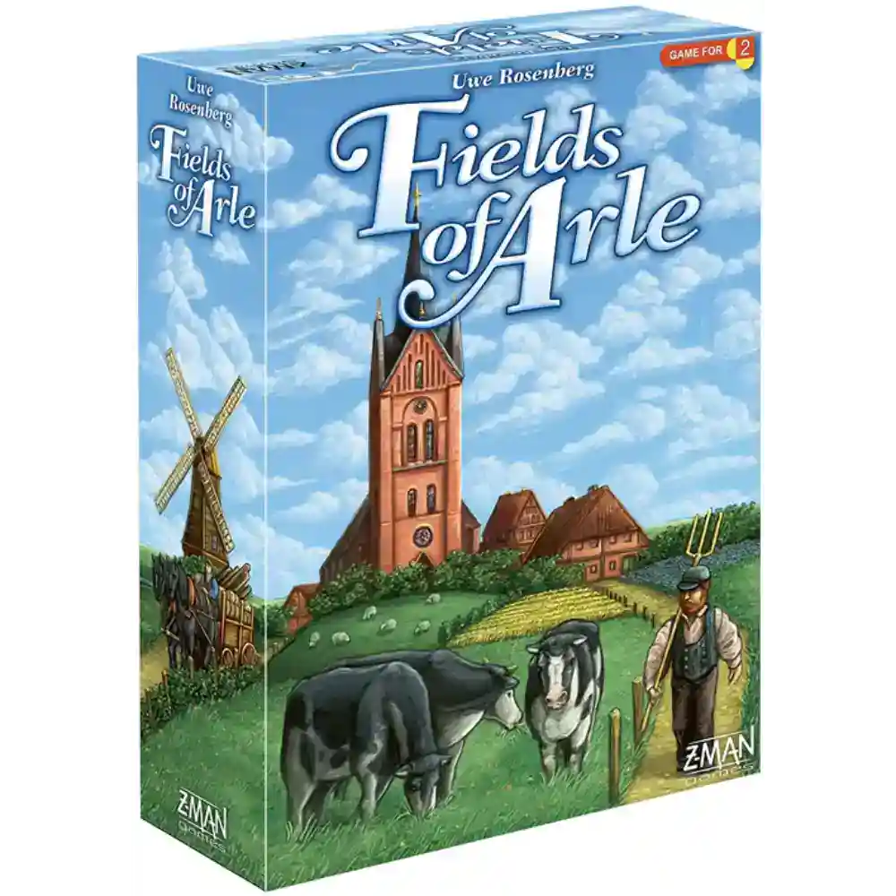 Fields of Arle