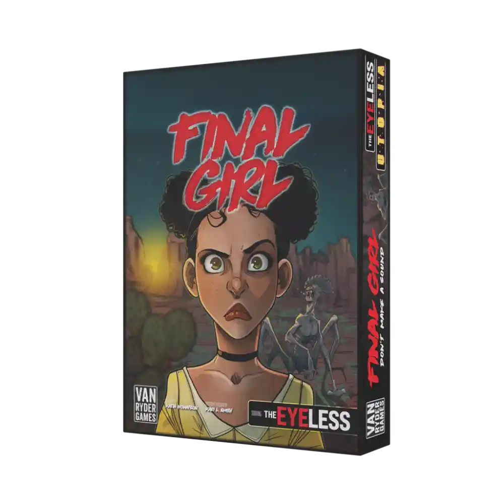 Final Girl: Don't Make a Sound