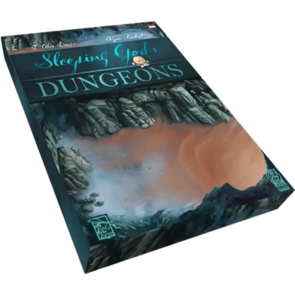 Sleeping Gods: Dungeons