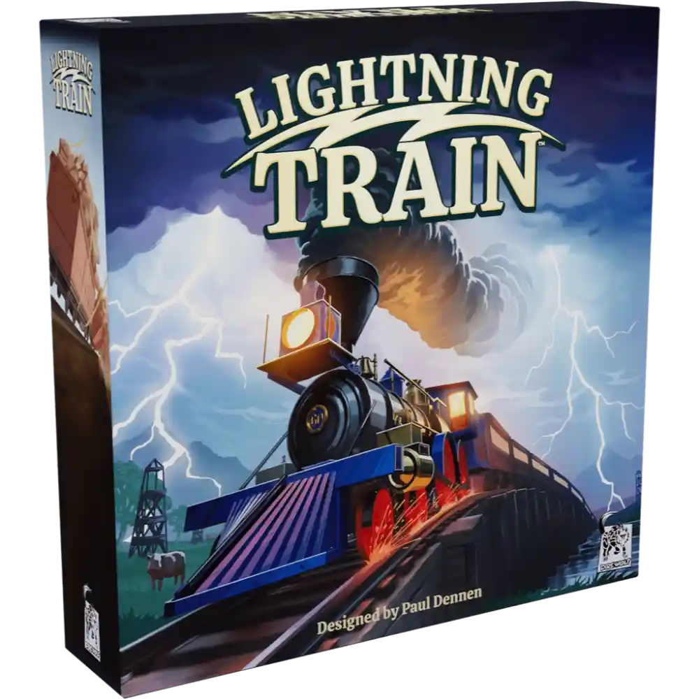 Lightning Train