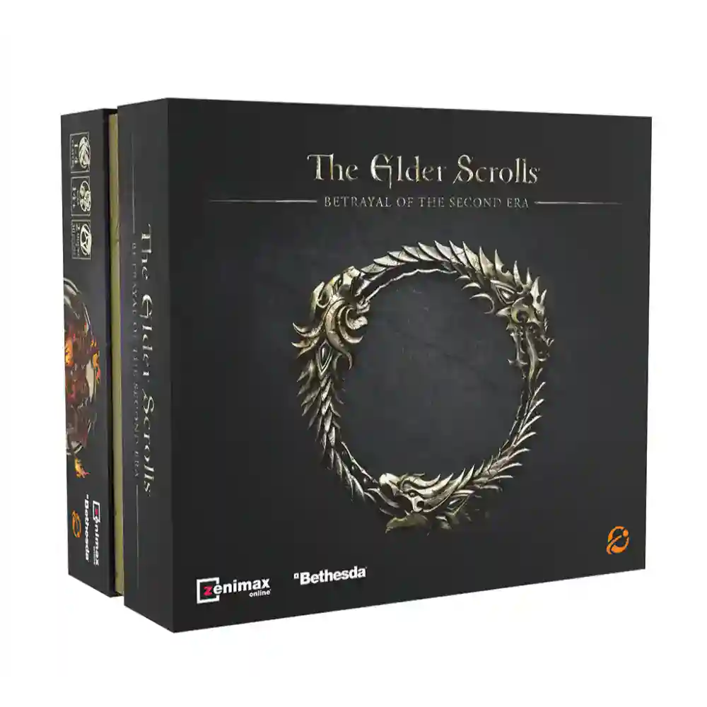 The Elder Scrolls: Betrayal of the Second Era