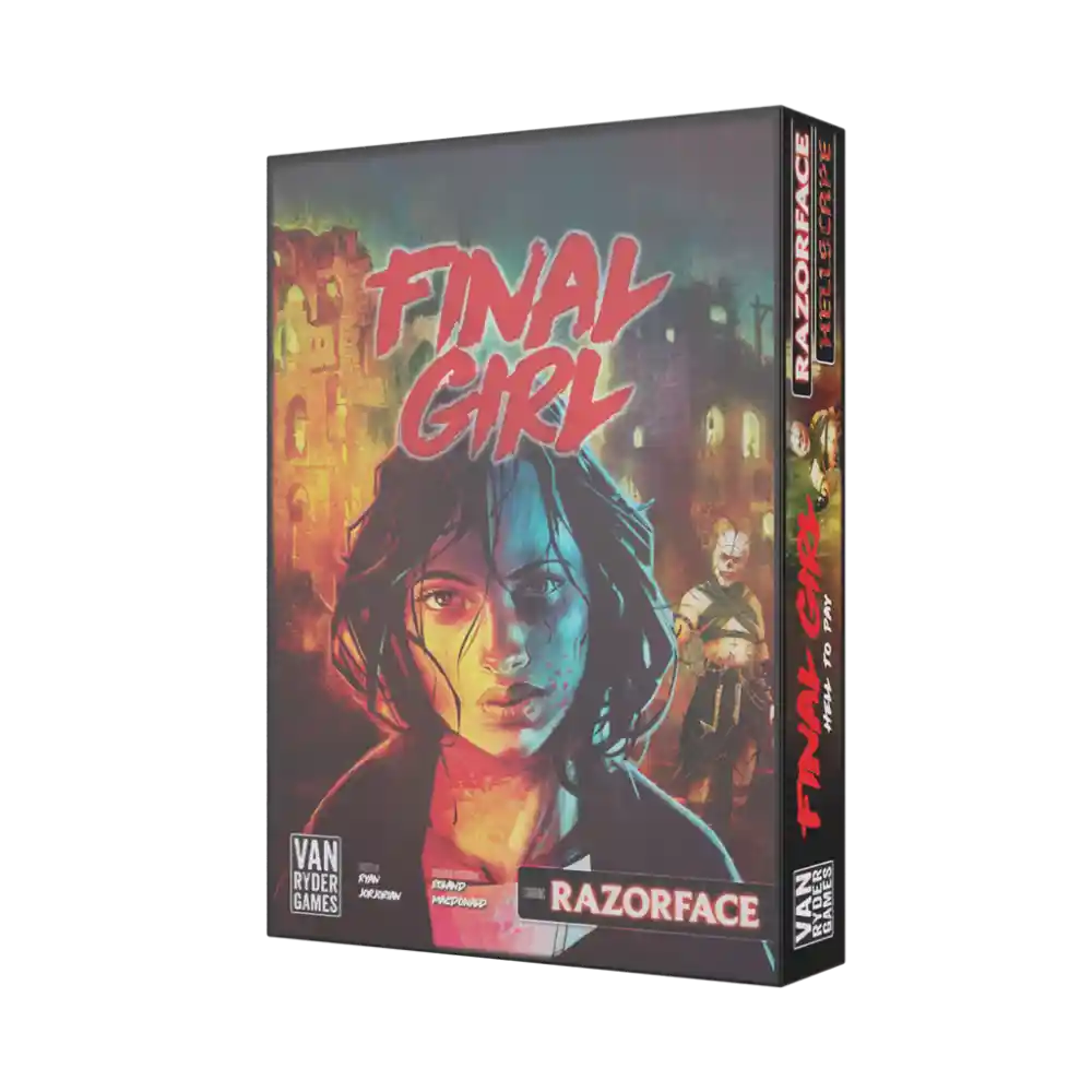 Final Girl: Hell to Pay