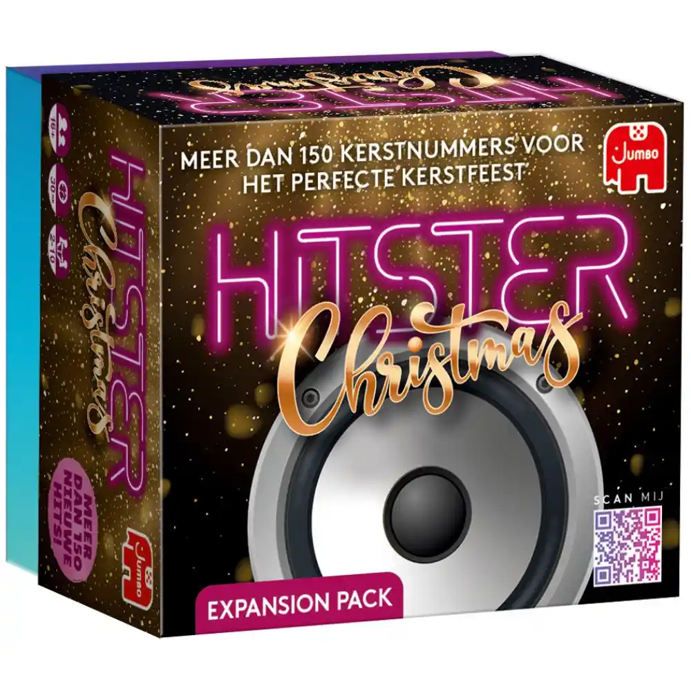 Hitster Christmas Uitbreidingsset
