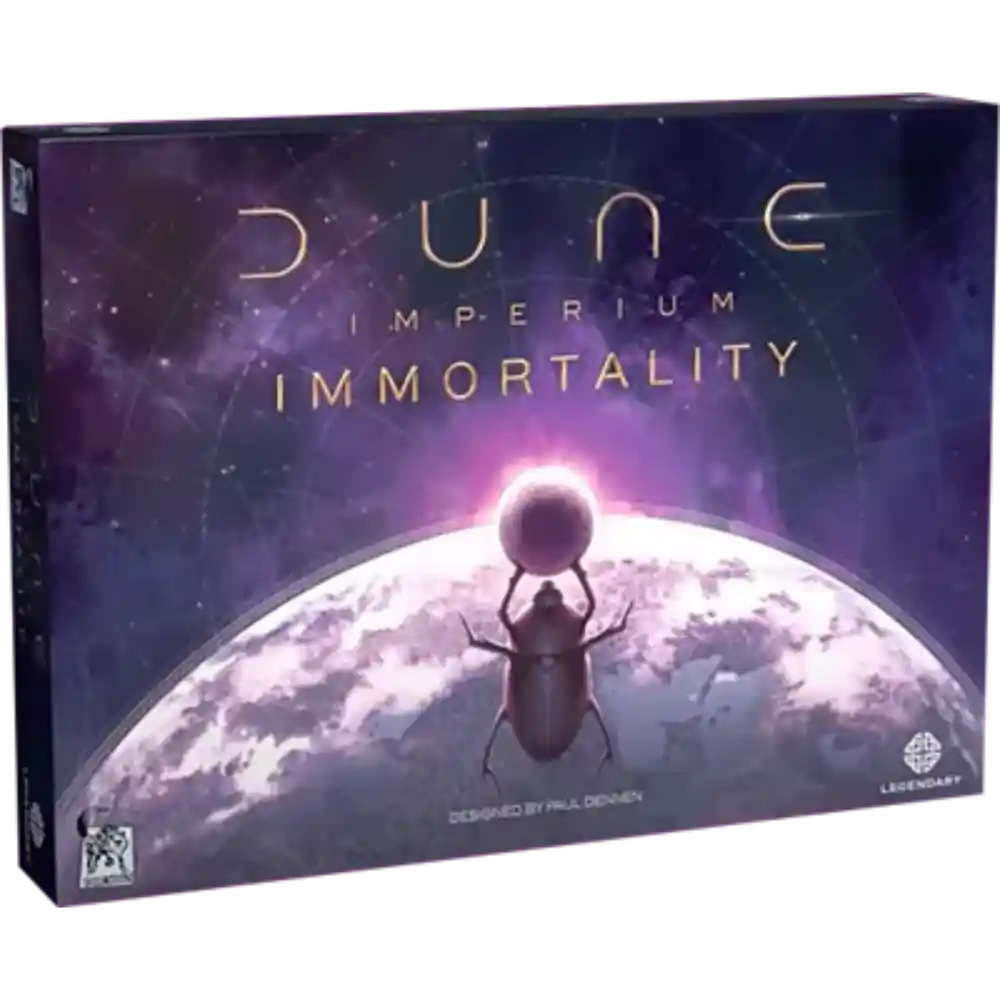 Dune: Imperium – Immortality
