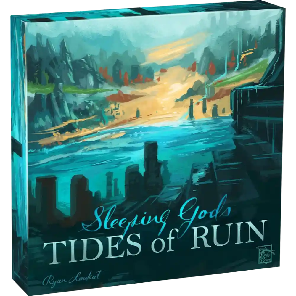 Sleeping Gods Tides of Ruin