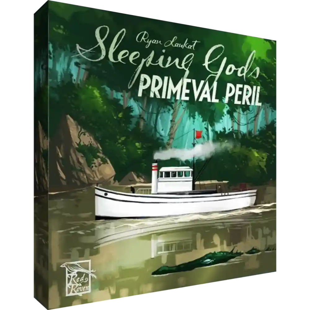 Sleeping Gods Primeval Peril