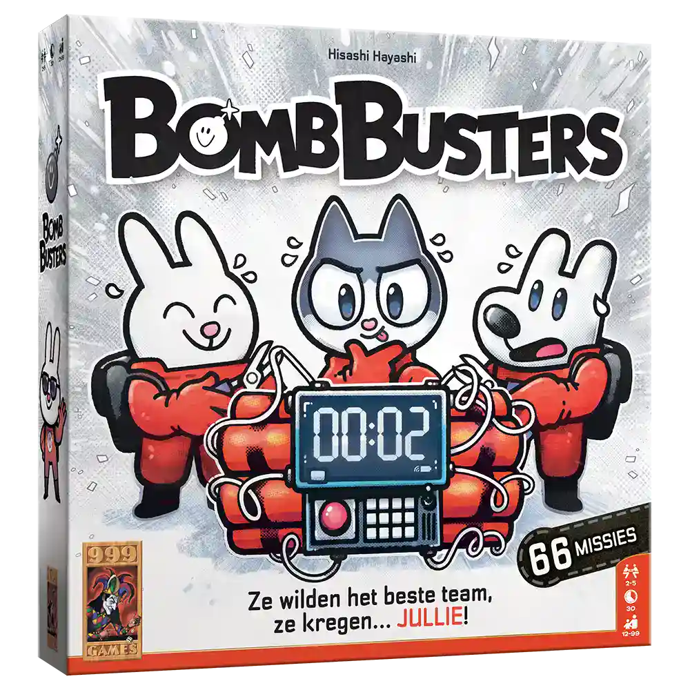 Bomb Busters