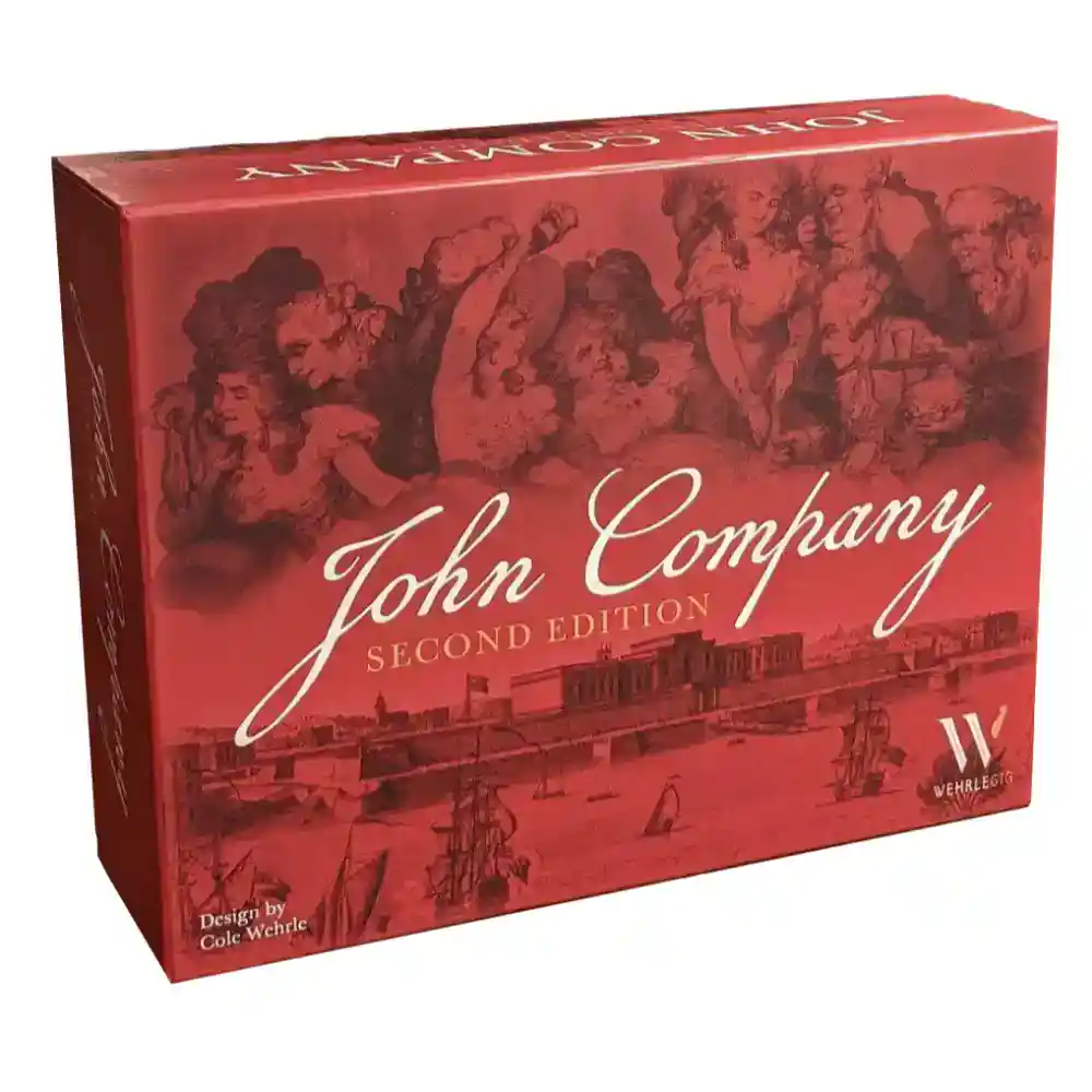 John Company: Second Edition