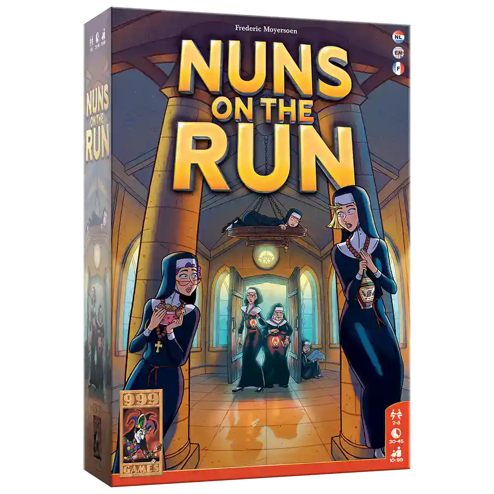 Nuns on the Run