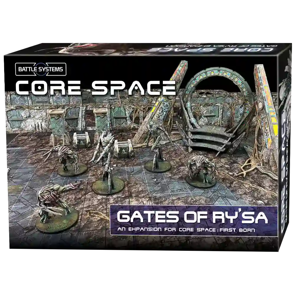 Core Space: Gates of Ry'sa