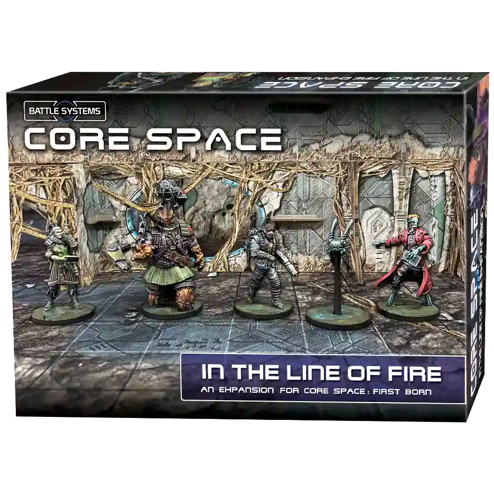 Core Space: In the Line of Fire