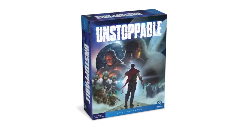 Unstoppable review