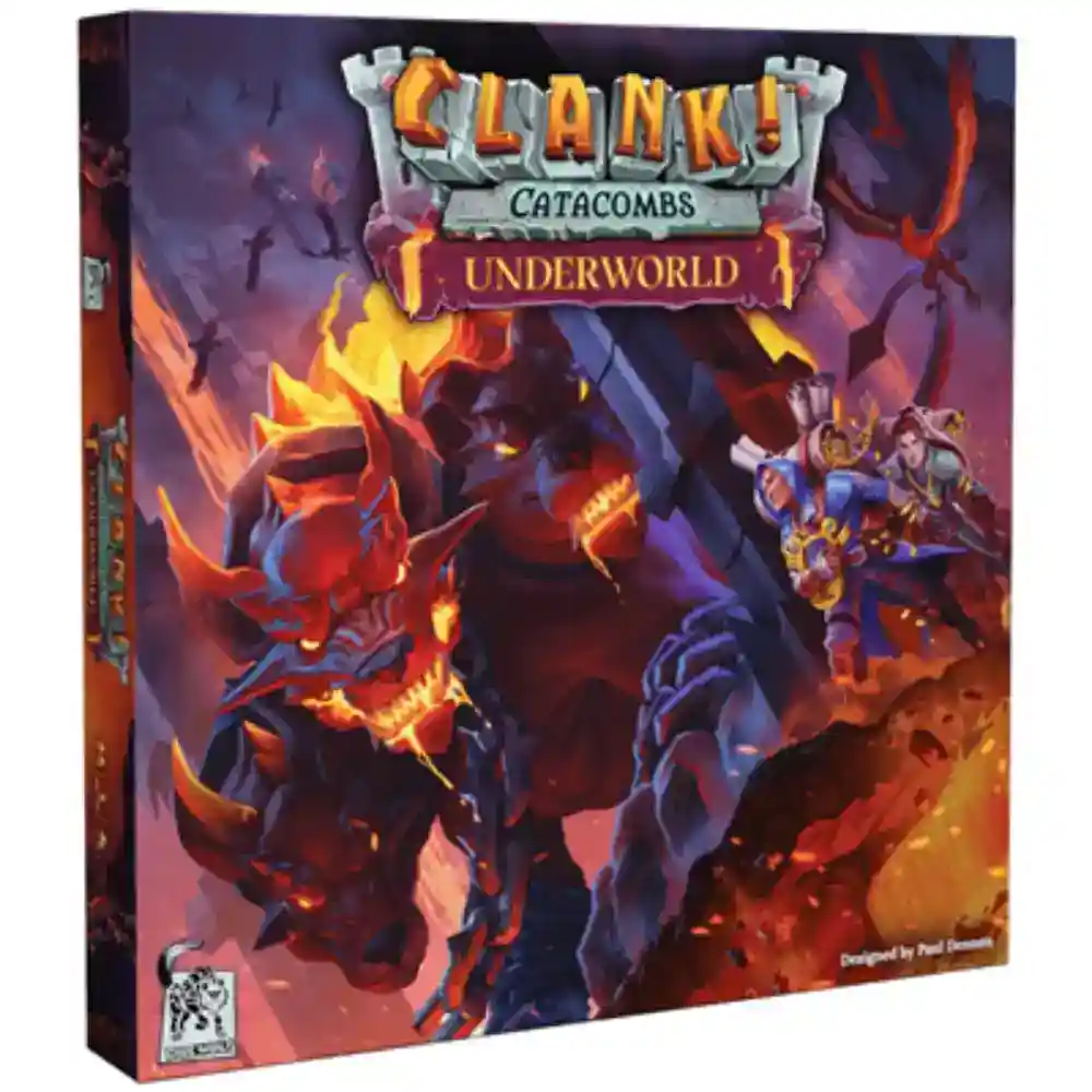 Clank! Catacombs Underworld
