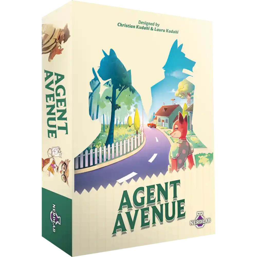 Agent Avenue