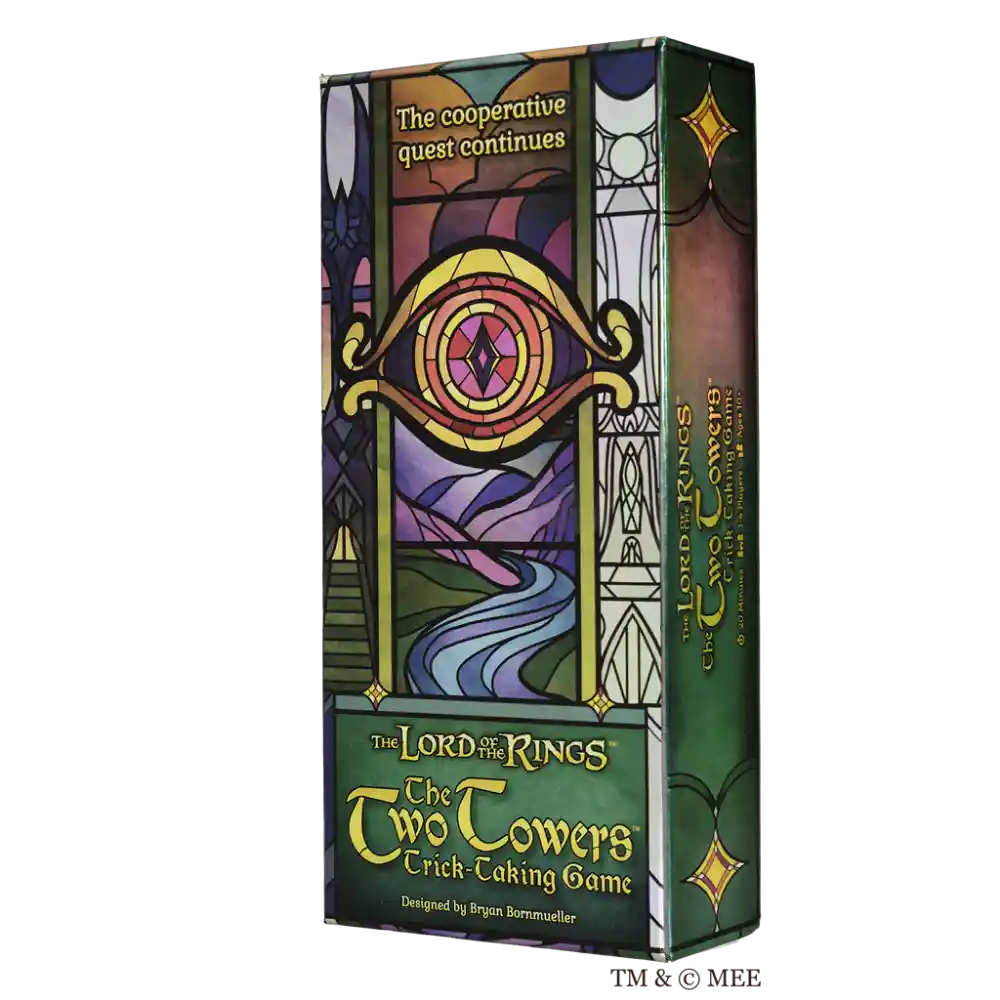The Lord of the Rings: The Two Towers™ Trick-Taking Game
