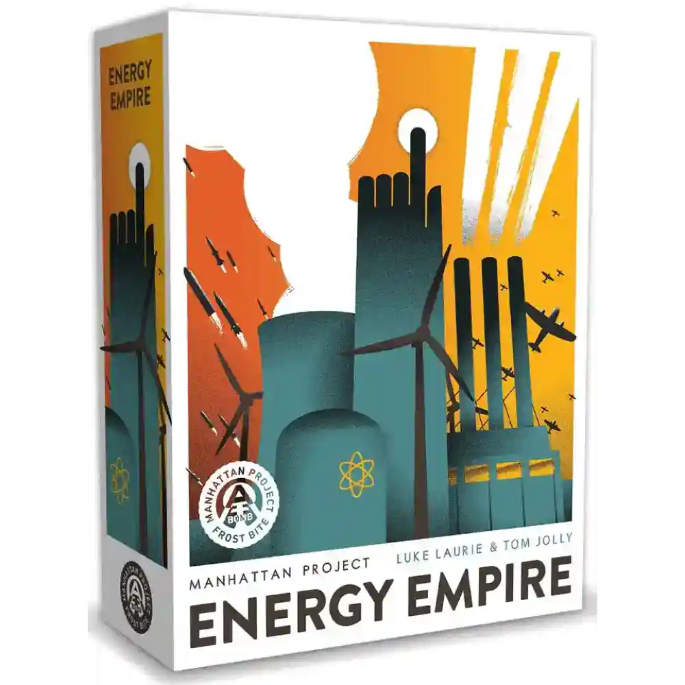 Manhattan Project: Energy Empire