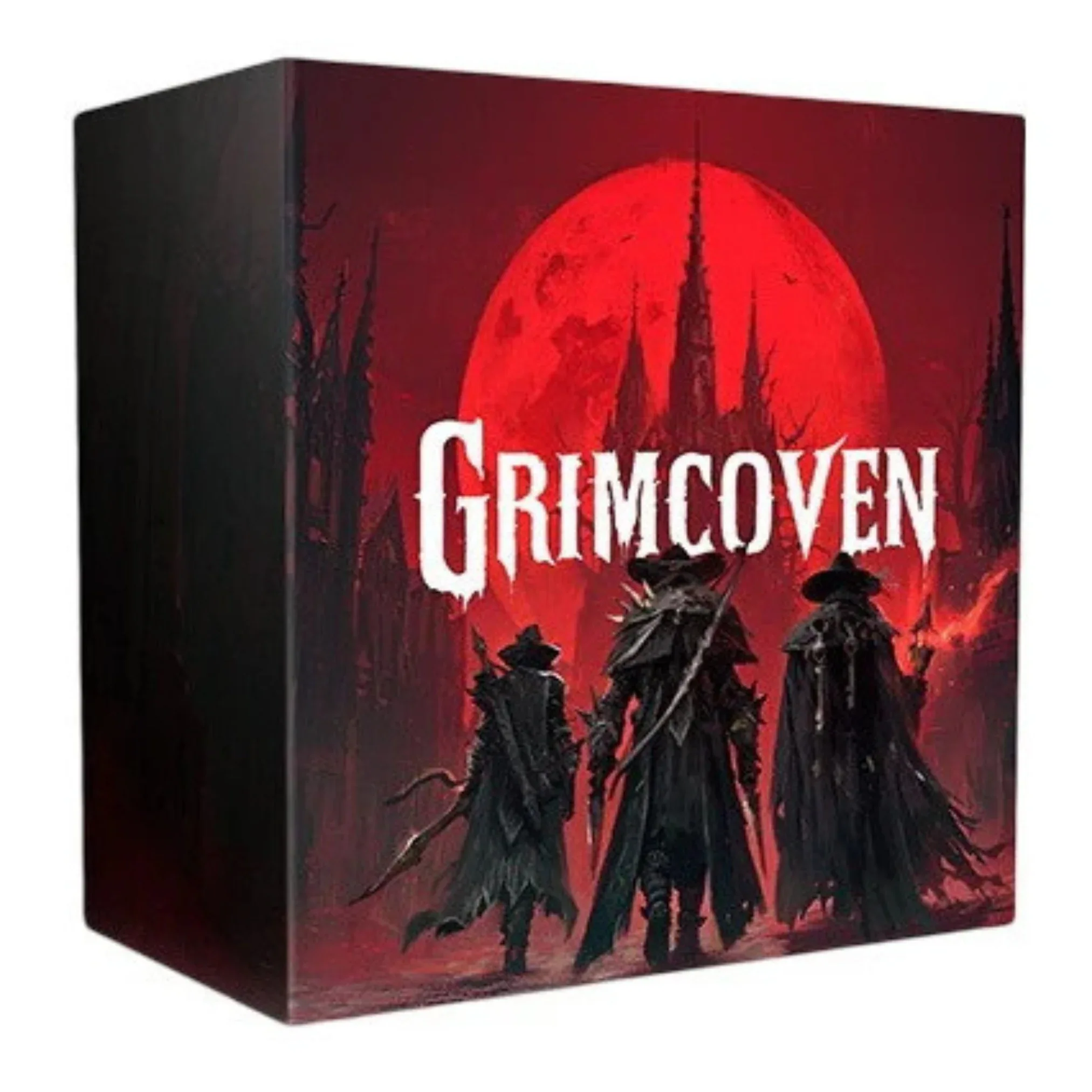 Grimcoven