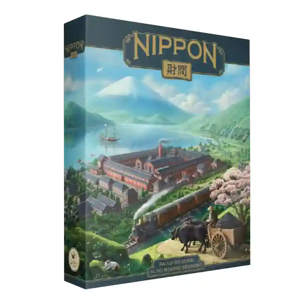 Nippon Zaibatsu Emperors Edition