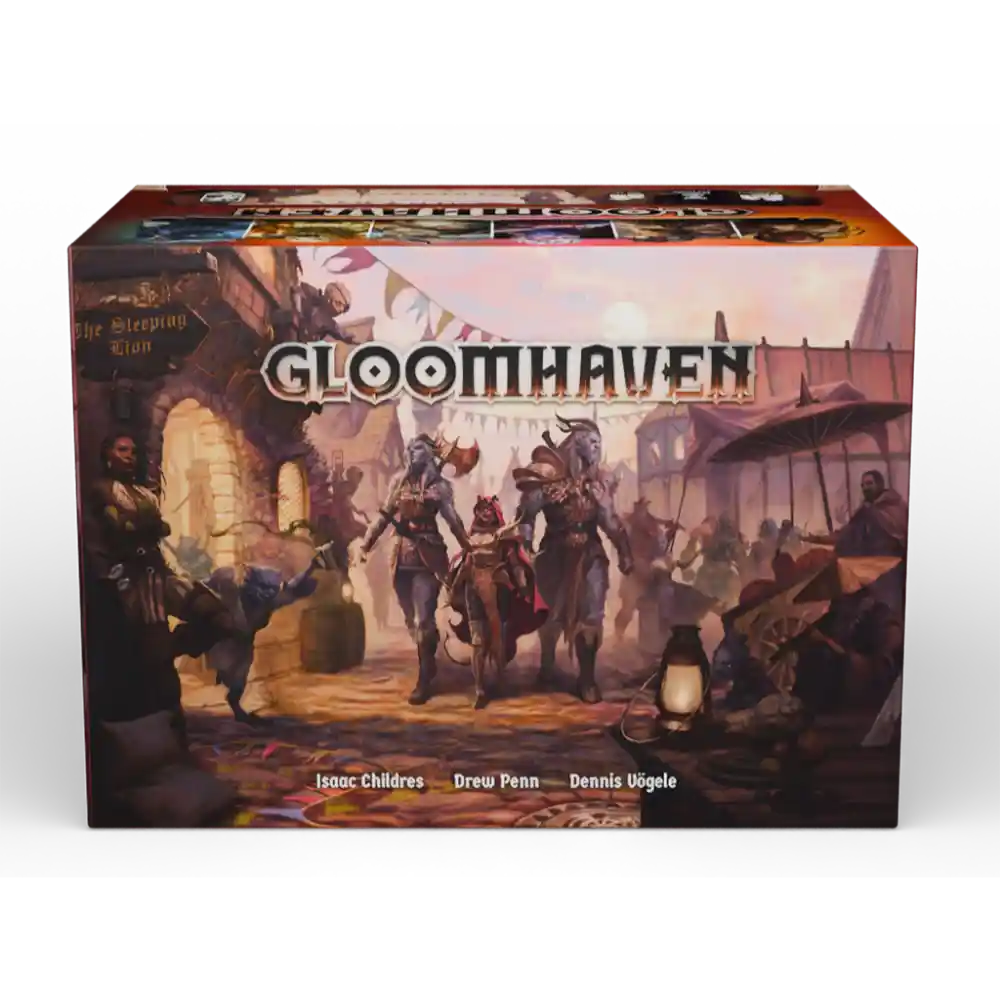 Gloomhaven