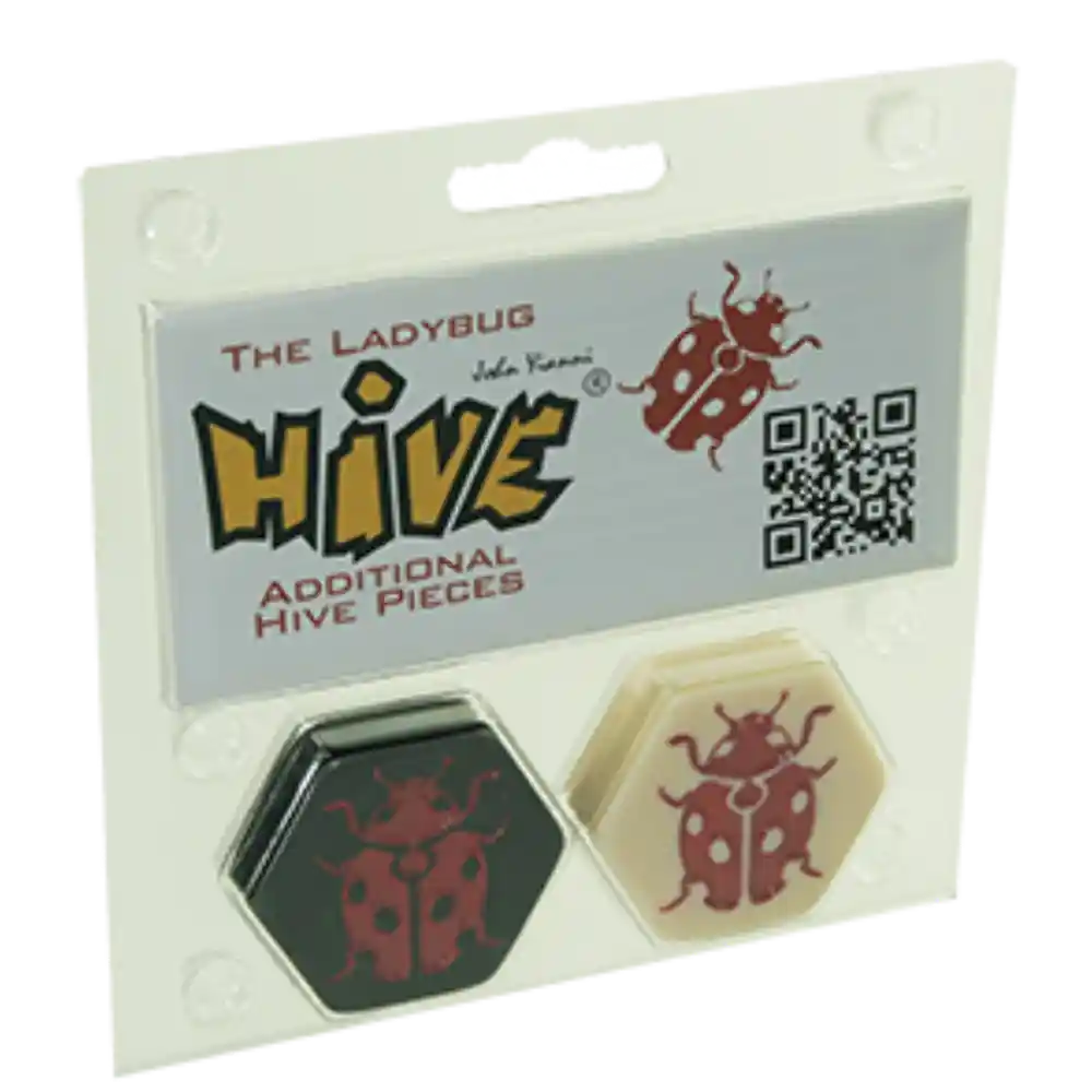 Hive: Ladybug uitbreiding