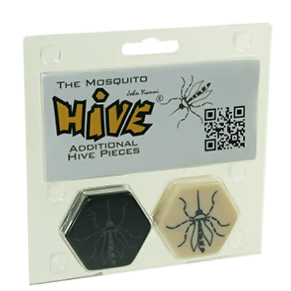 Hive: Mosquito uitbreiding