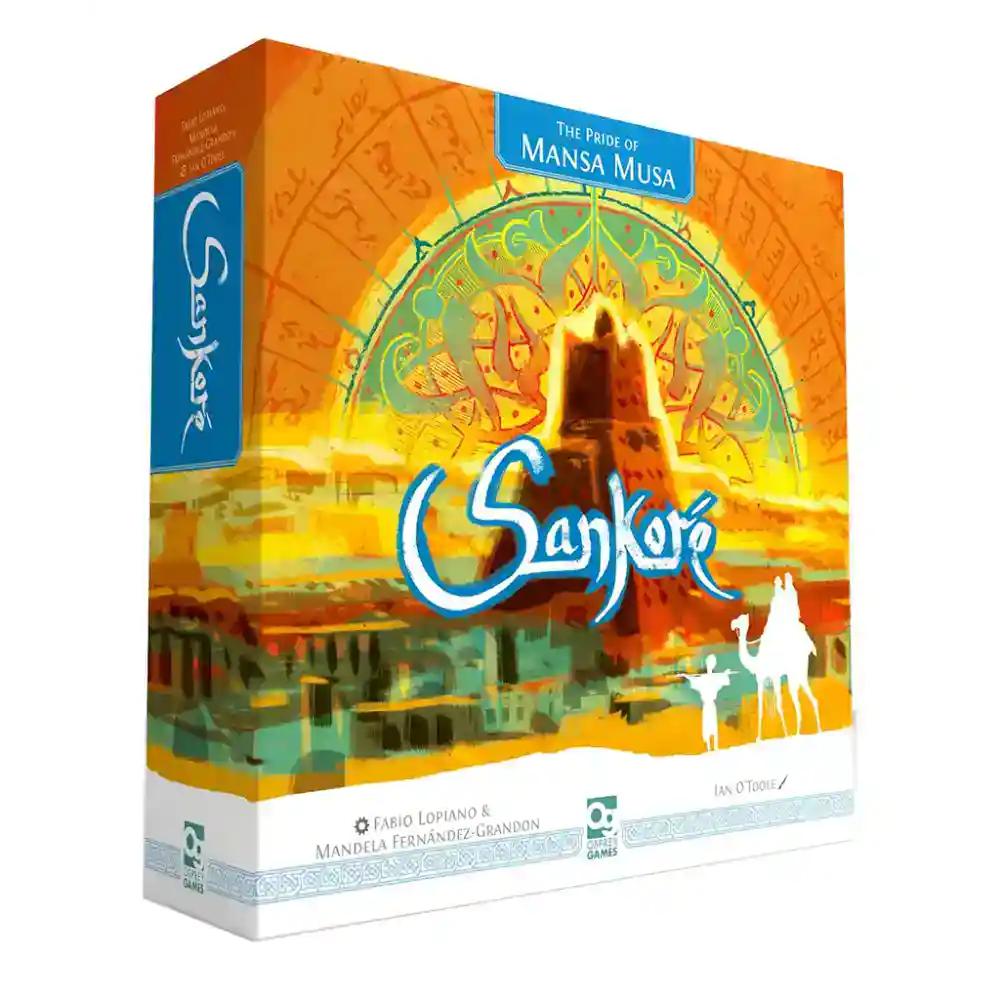 Sankoré: The Pride of Mansa Musa