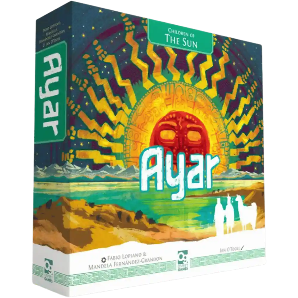 Ayar Children of the Sun