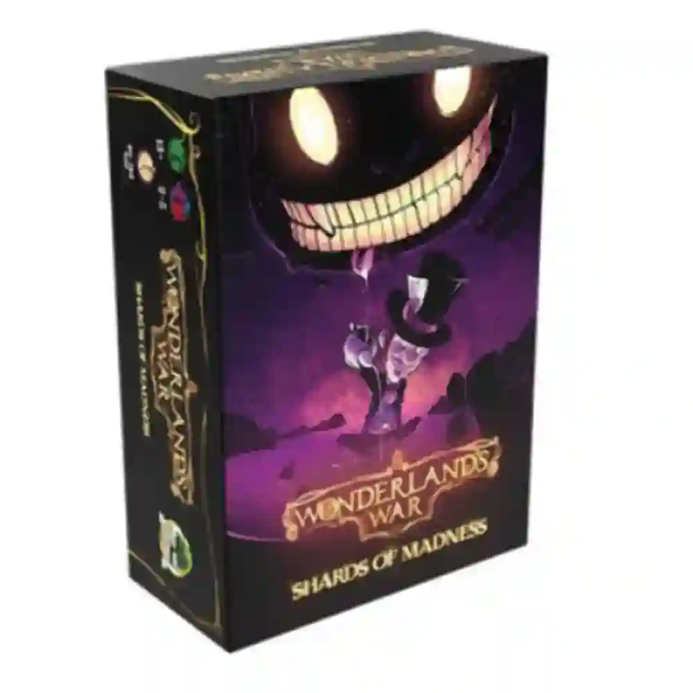 Wonderland's War: Shards of Madness