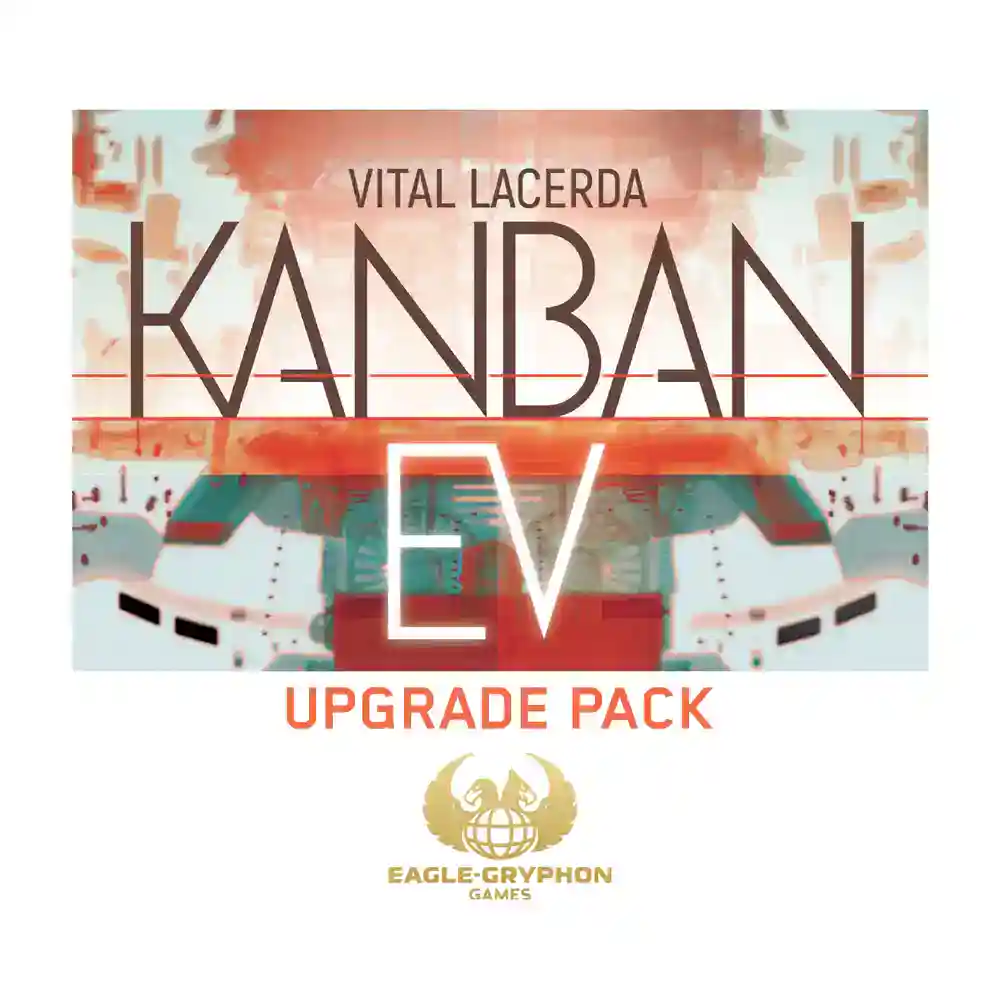 Kanban EV Upgrade Pack
